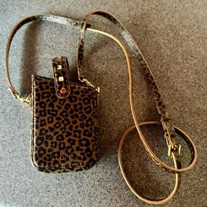 Bandolier “Emma” crossbody phone holder